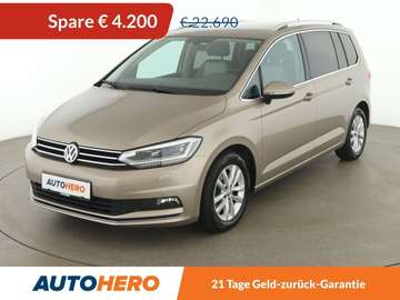 1.4 TSI Highline BlueMotion Tech Aut. *LED*ACC*BT*