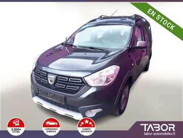 Stepway 1.6 SCe 100 GPS radars