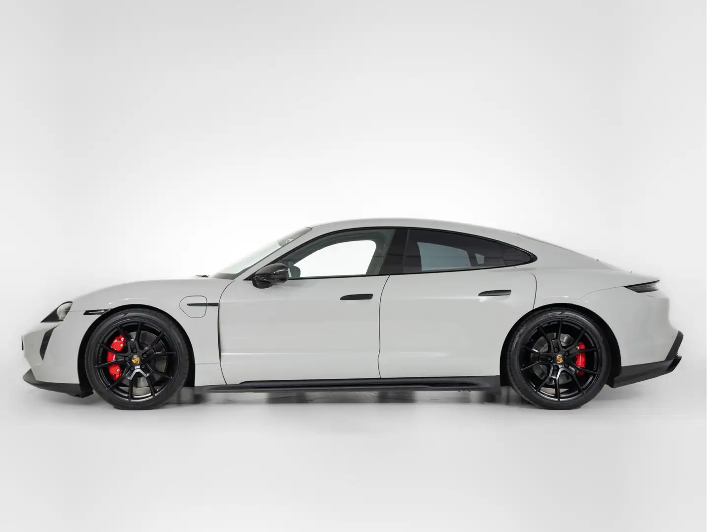 Porsche Taycan GTS Gri - 2