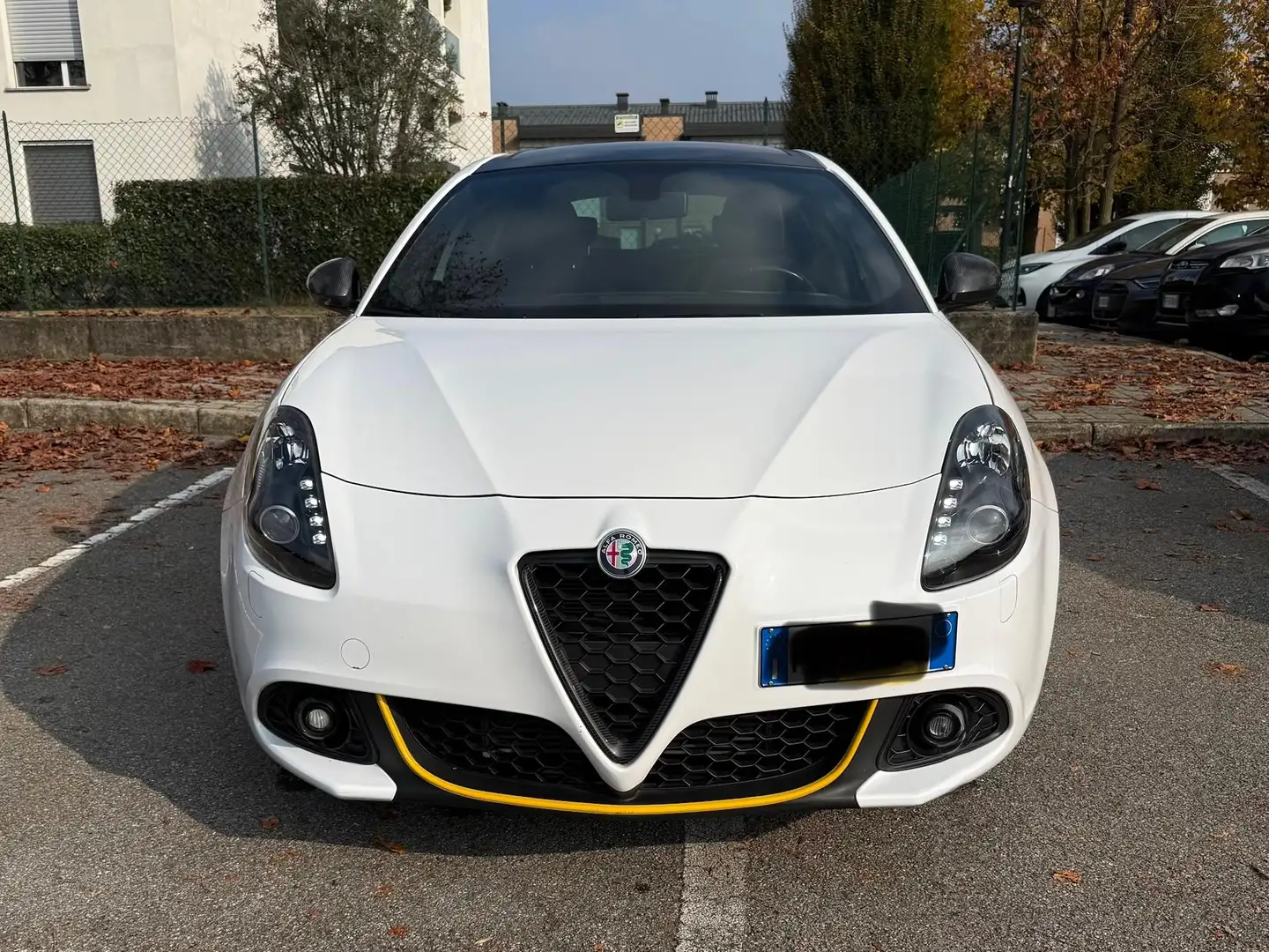 Alfa Romeo Giulietta 1.4 t. Carbon Edition 120cv - 1