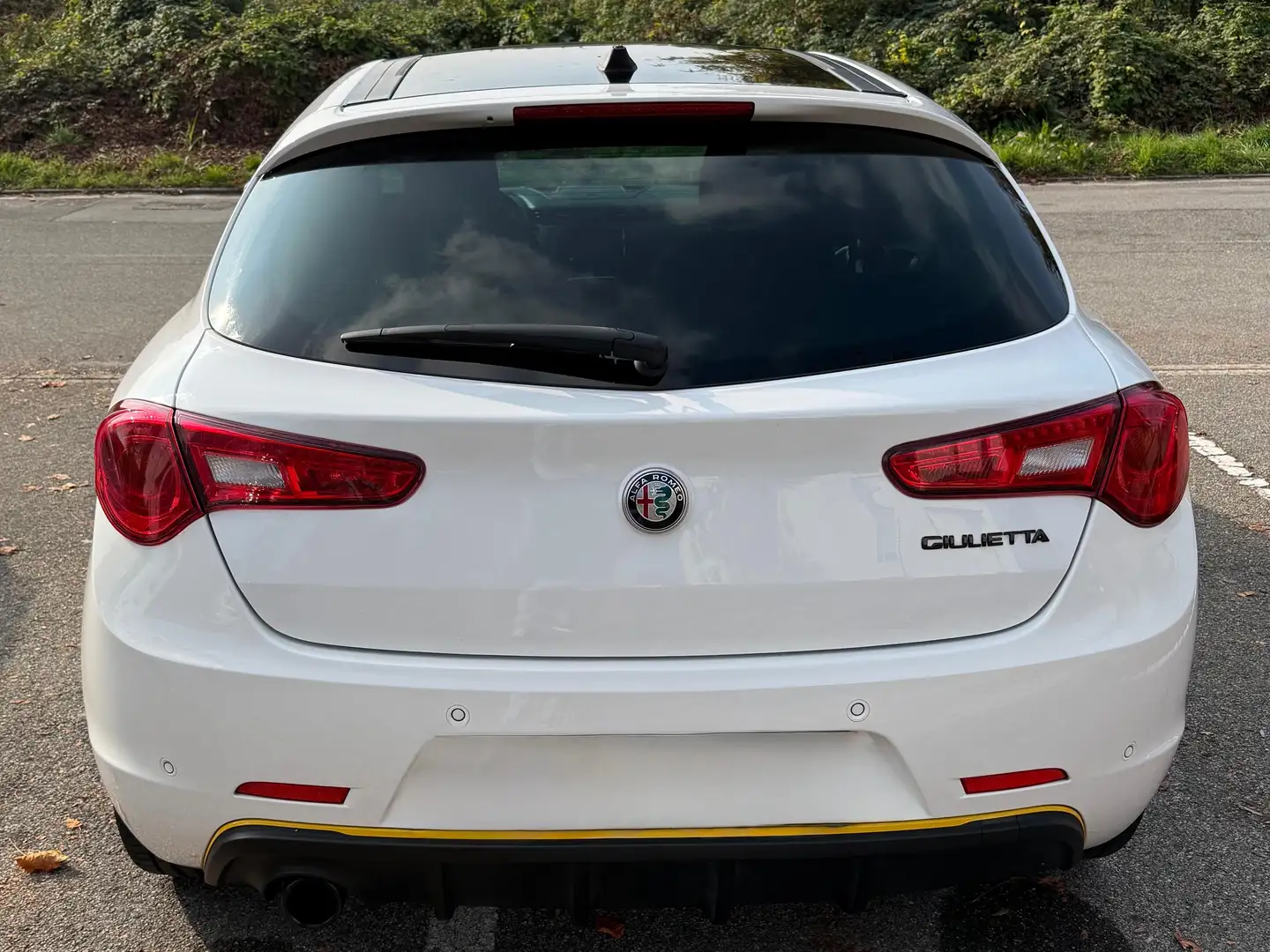 Alfa Romeo Giulietta 1.4 t. Carbon Edition 120cv - 2