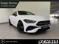 Mercedes-Benz CLE 200 Coupe AMG+NIGHT+DIST+LED+PANO+KEYLESS Weiß - thumbnail 1