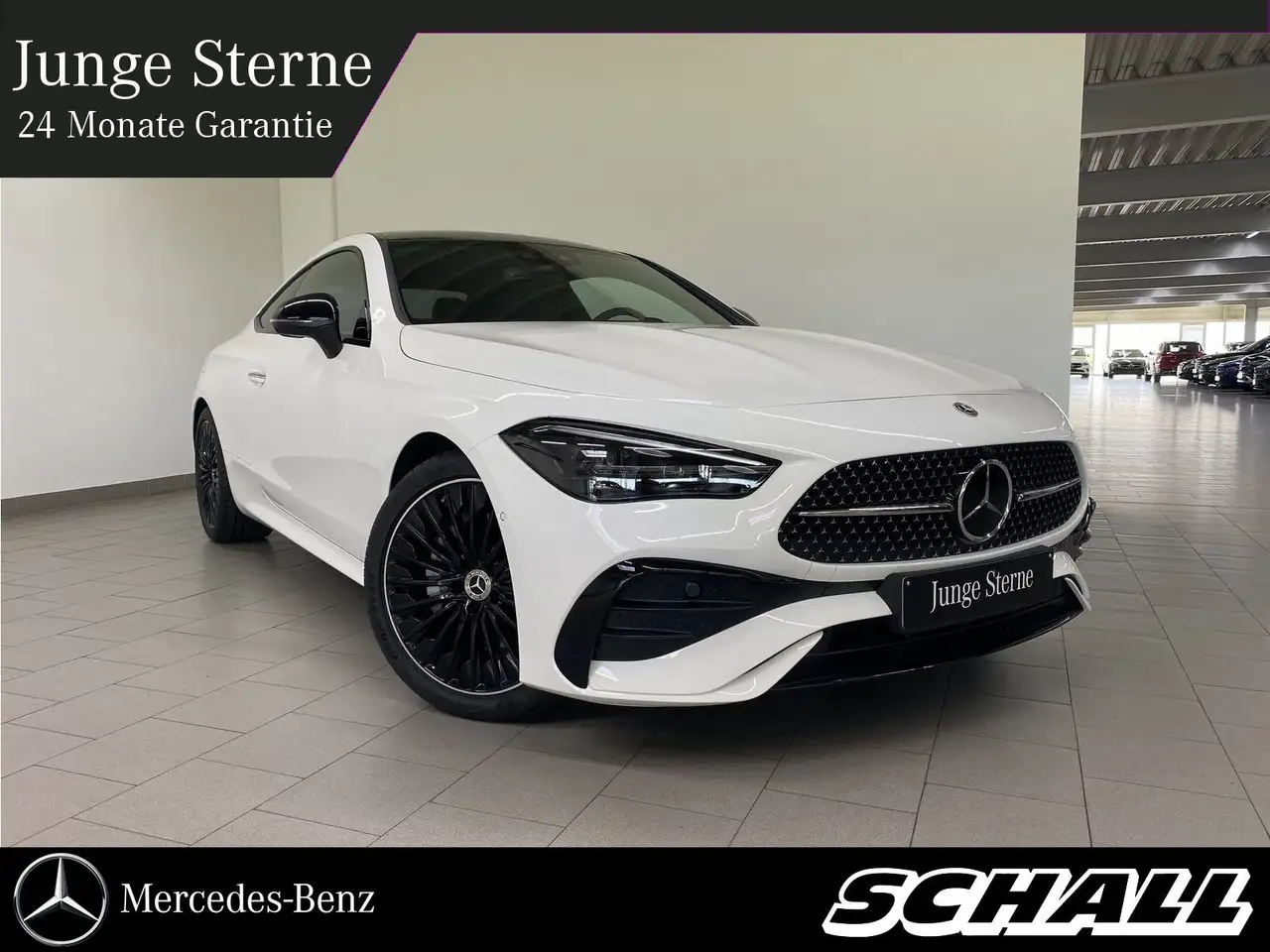 Mercedes-Benz CLE 200