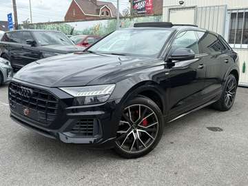 Q8 50 TDi Quattro / PANO / CUIR / S-LINE / CAMERA / VIRTUAL