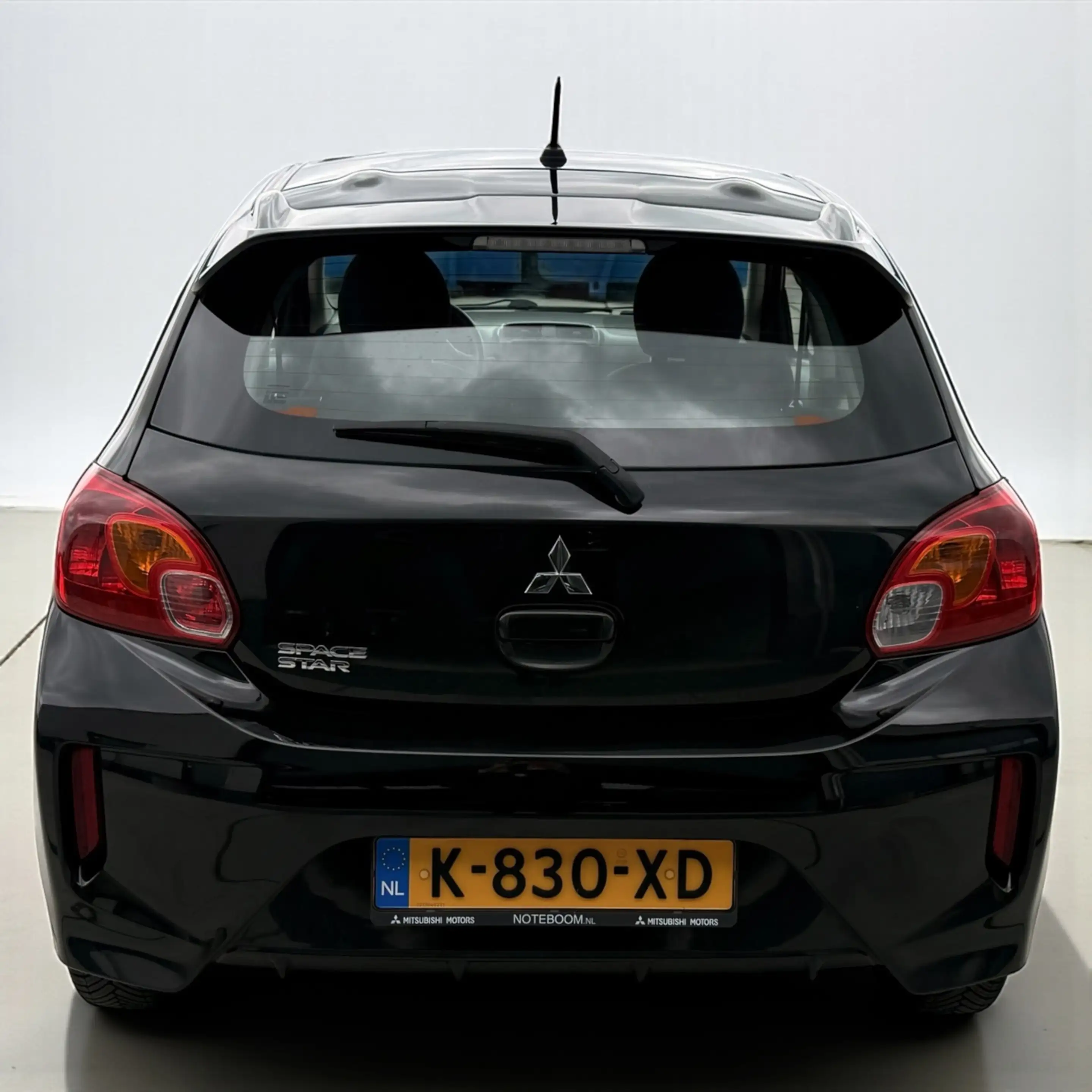 Mitsubishi Space Star 1.2 Cool+ Apple CarPlay — photo 12