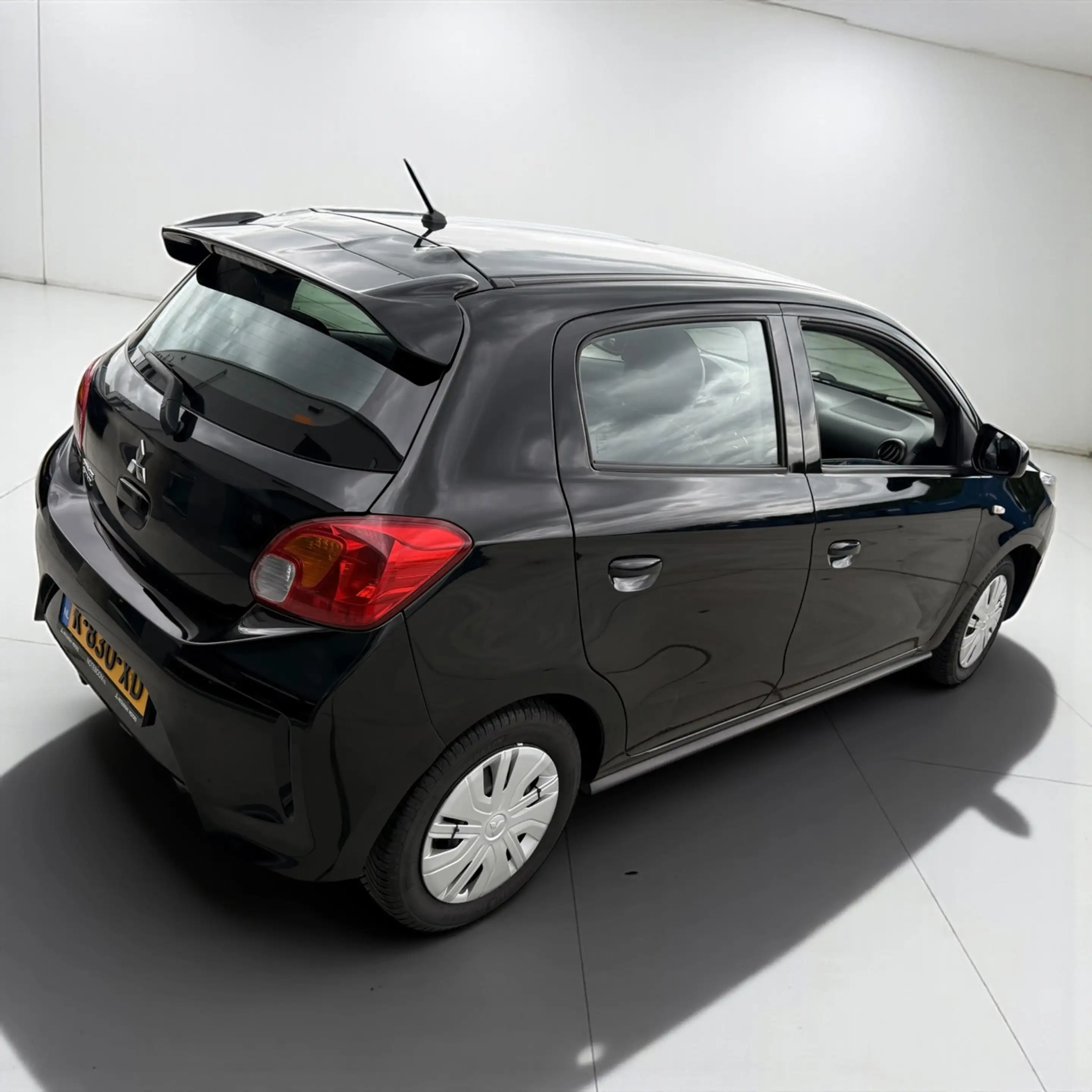 Mitsubishi Space Star 1.2 Cool+ Apple CarPlay — photo 7