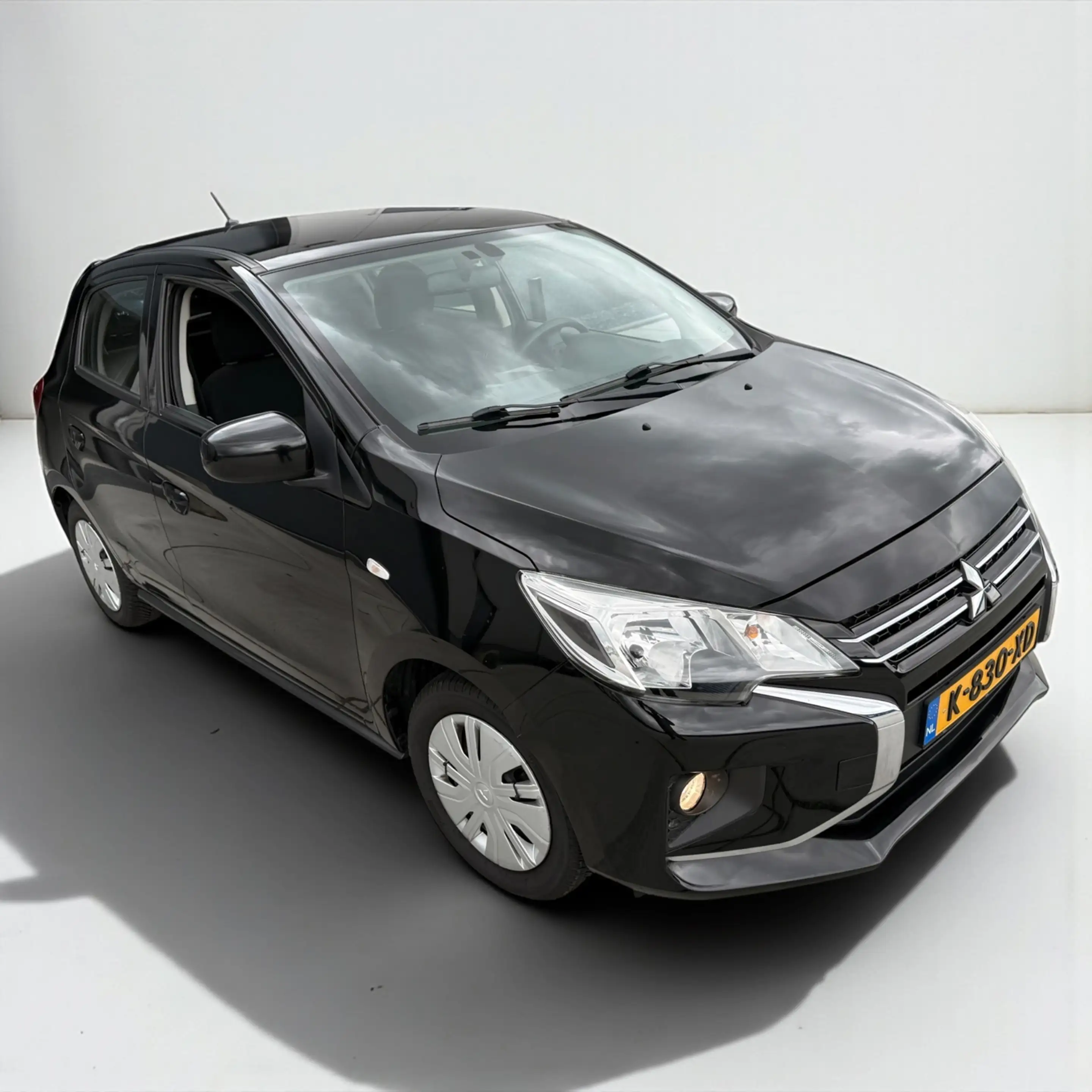 Mitsubishi Space Star 1.2 Cool+ Apple CarPlay — photo 8