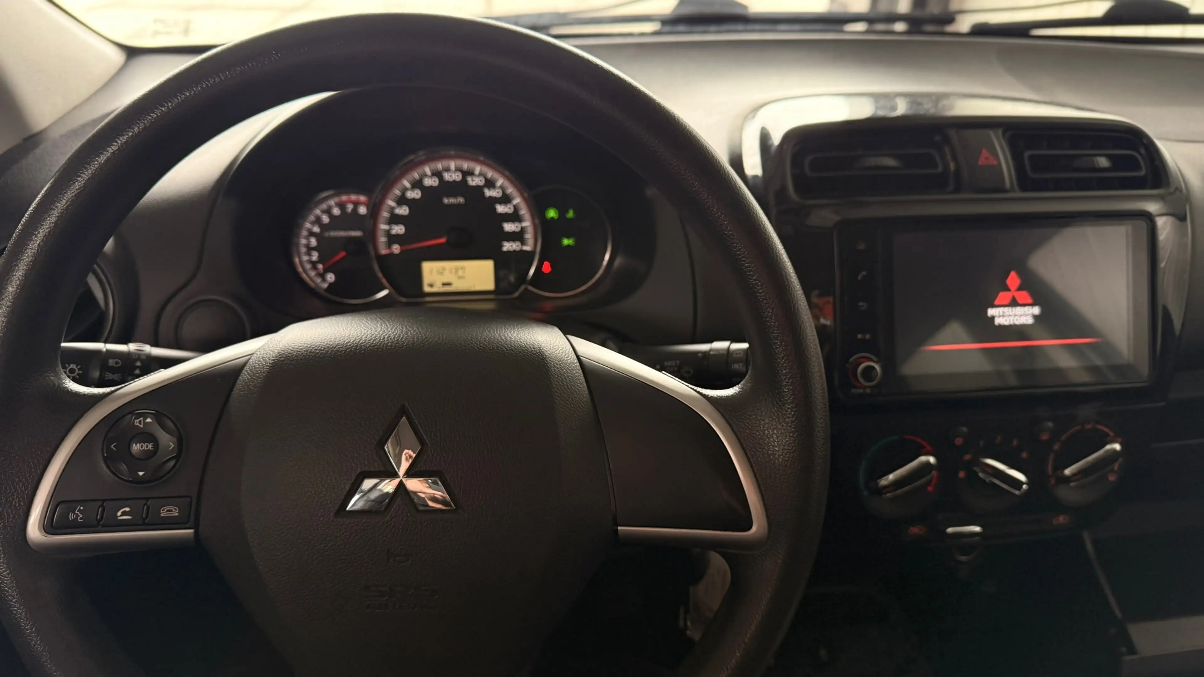 Mitsubishi Space Star 1.2 Cool+ Apple CarPlay — photo 14
