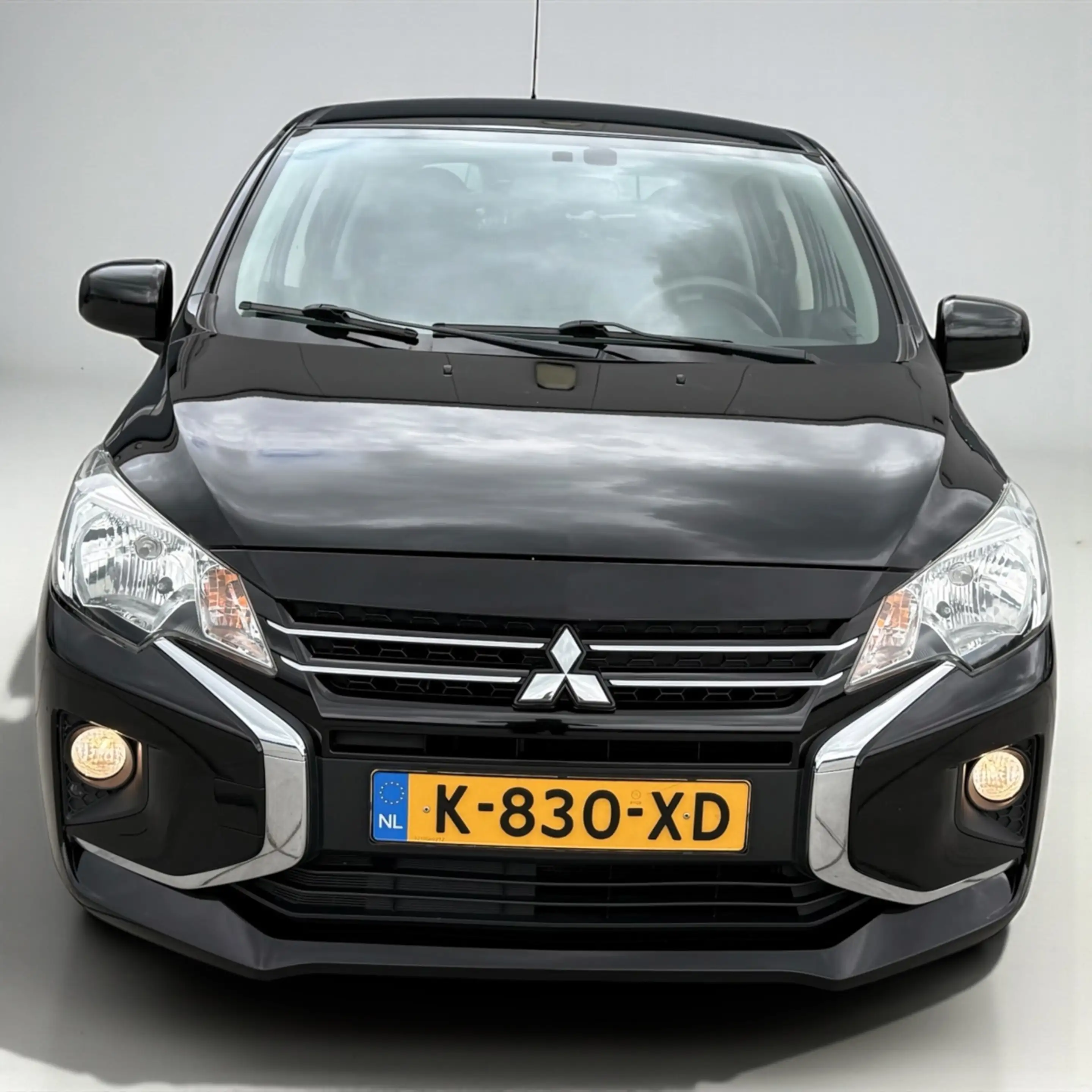 Mitsubishi Space Star 1.2 Cool+ Apple CarPlay — photo 2