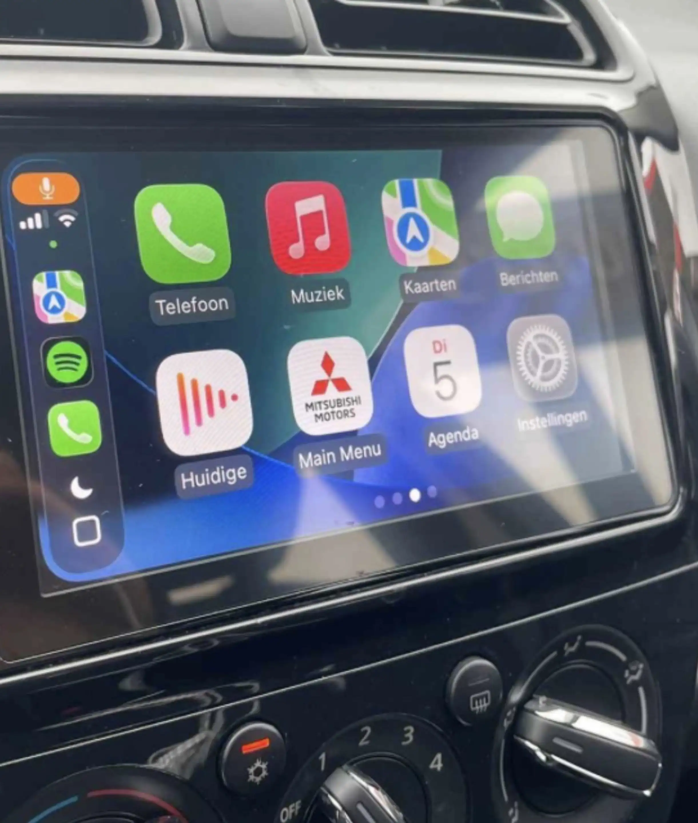 Mitsubishi Space Star 1.2 Cool+ Apple CarPlay — photo 15