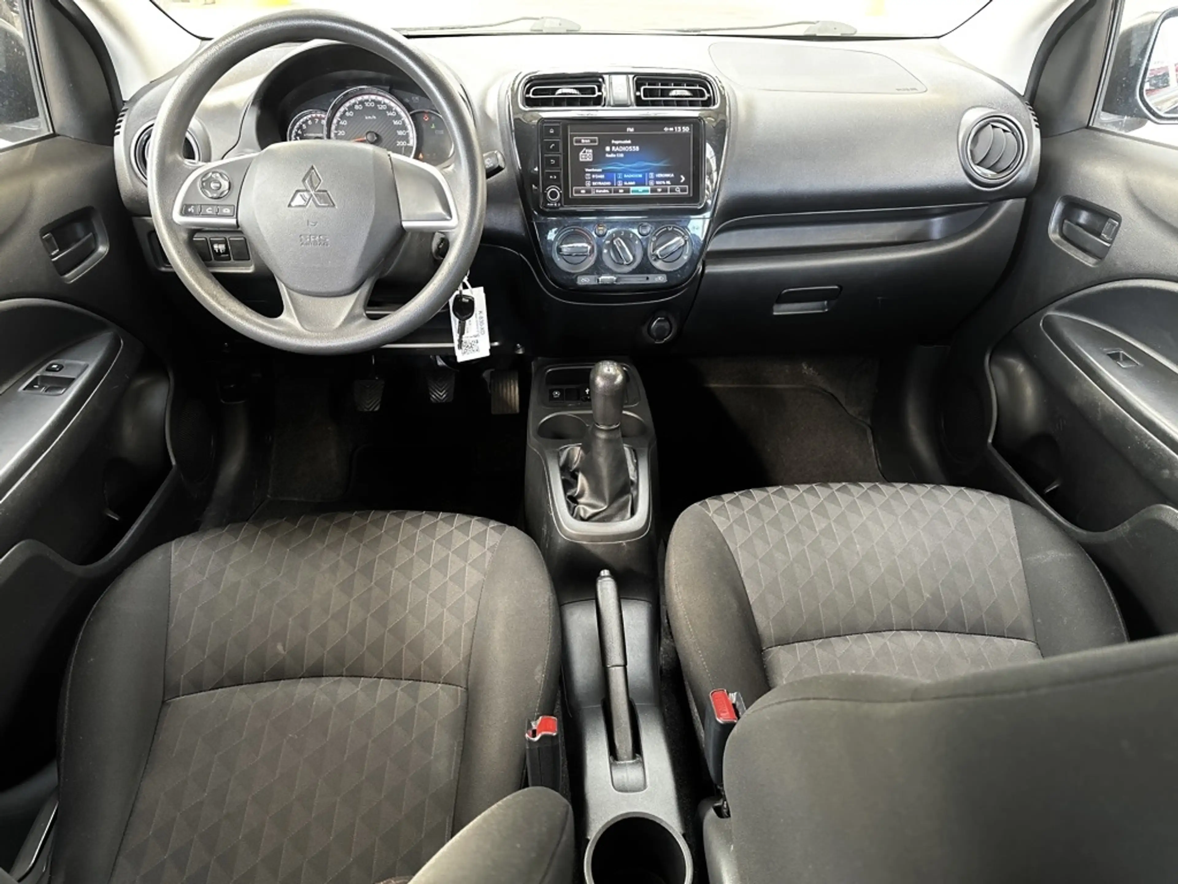 Mitsubishi Space Star 1.2 Cool+ Apple CarPlay — photo 13