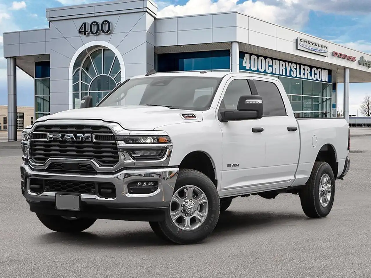 RAM 2500 снимка RAM 2500