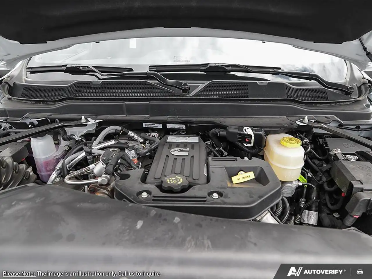 RAM 2500 снимка RAM 2500