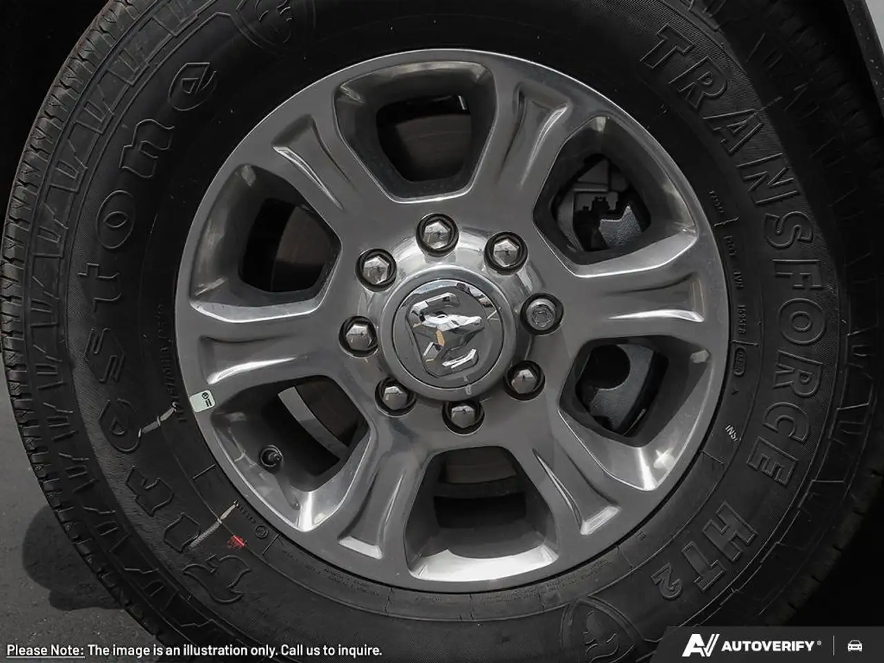 RAM 2500 снимка RAM 2500