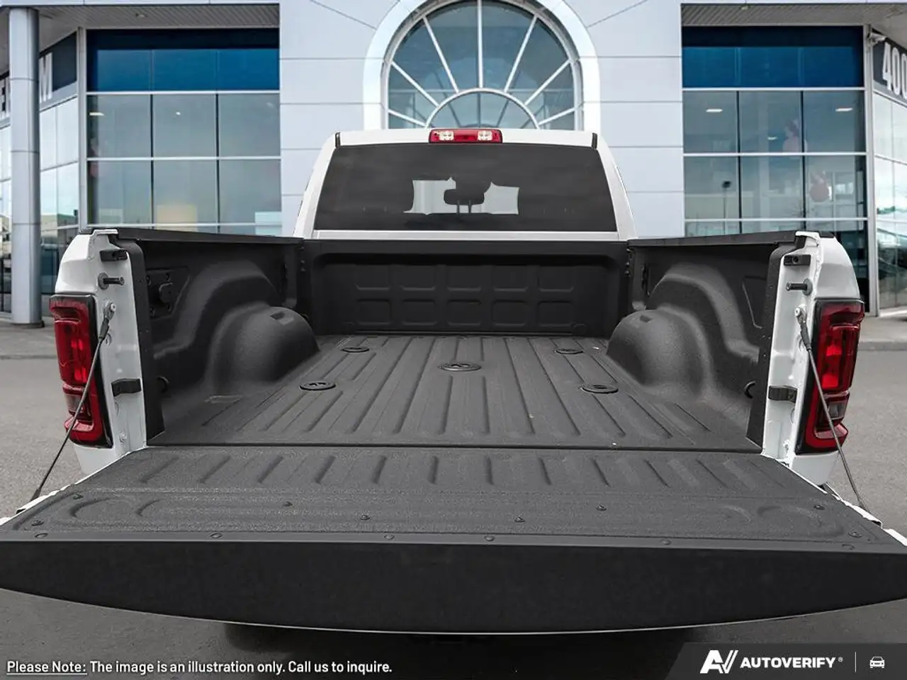 RAM 2500 снимка RAM 2500