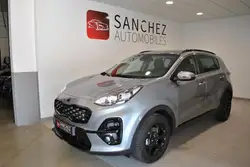 Kia Sportage 1.6L CRDI 136 MHEV DCT7 BLACK EDITION