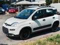 Fiat Panda Panda cross 0.9 t.air t. 4x4 s&s Blanc - thumbnail 2