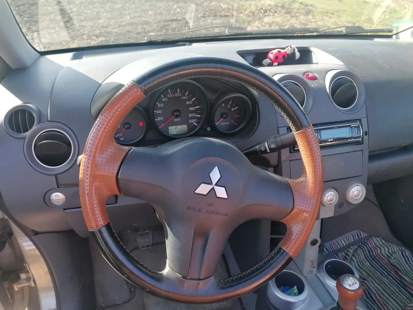 Mitsubishi Colt Colt 1.6 Sport Bronz - 2