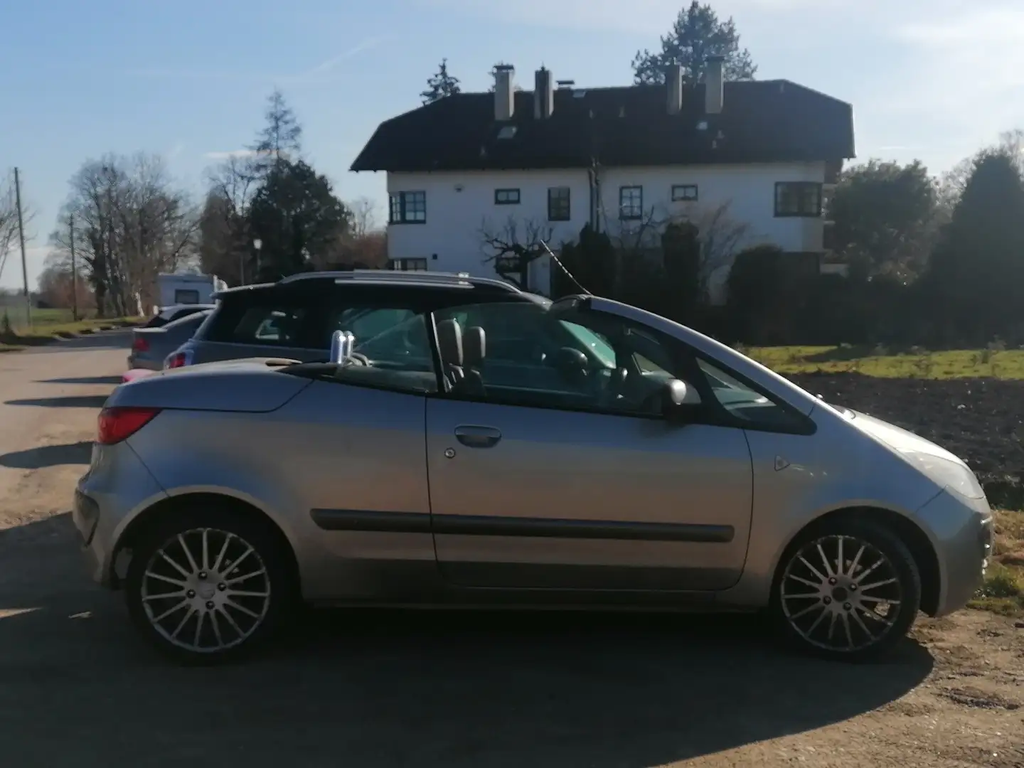 Mitsubishi Colt Colt 1.6 Sport Bronz - 1