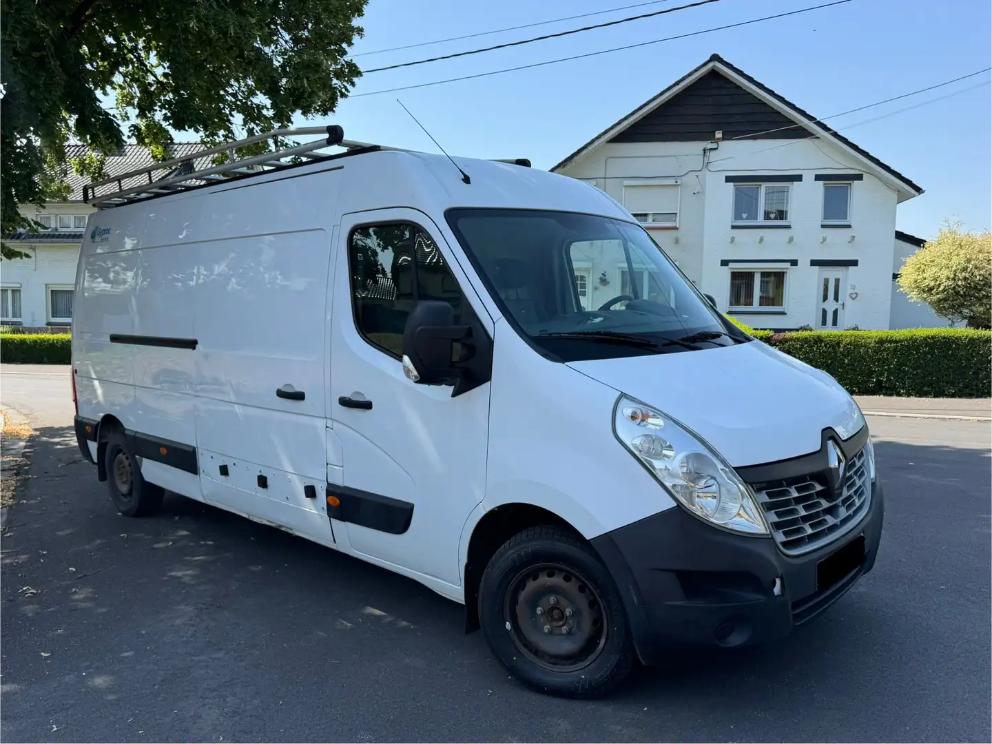 Renault Master 2.3 dCi 35 L2H2 Energy Tw.Turbo Confort - 2