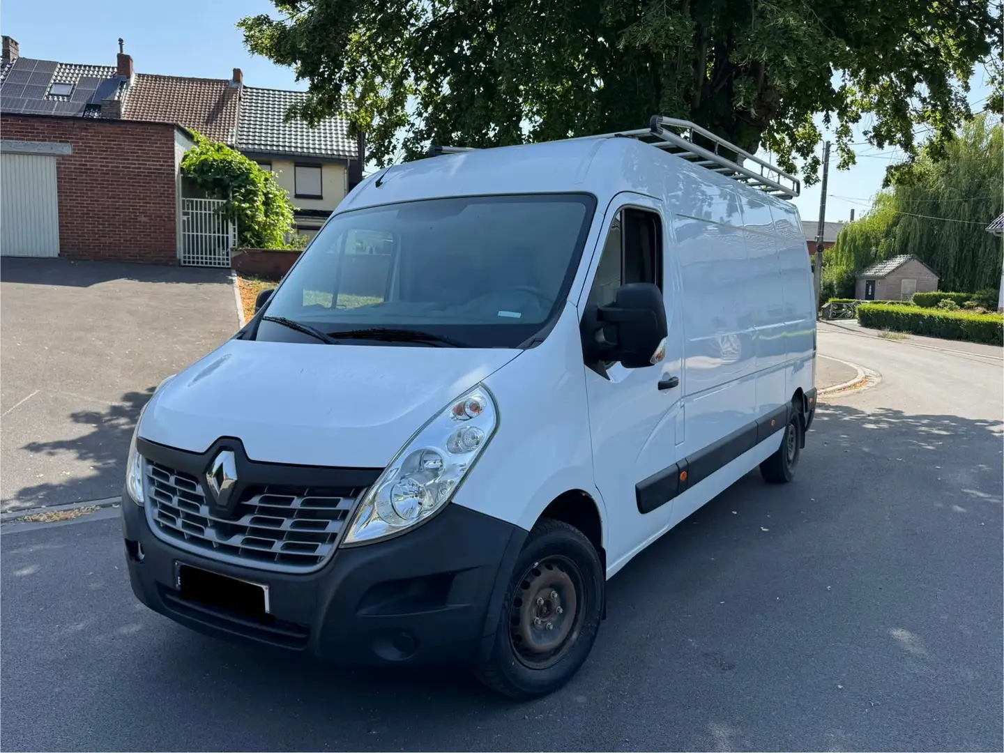 Renault Master 2.3 dCi 35 L2H2 Energy Tw.Turbo Confort - 1