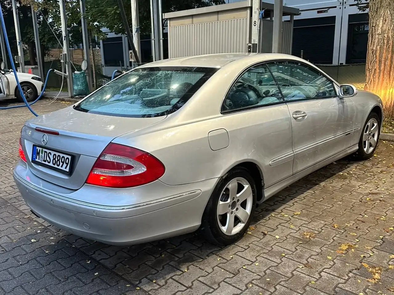 Mercedes-Benz CLK 200
