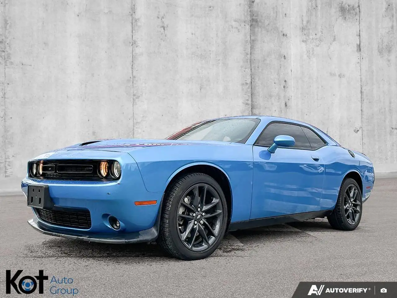 2023 Dodge Challenger