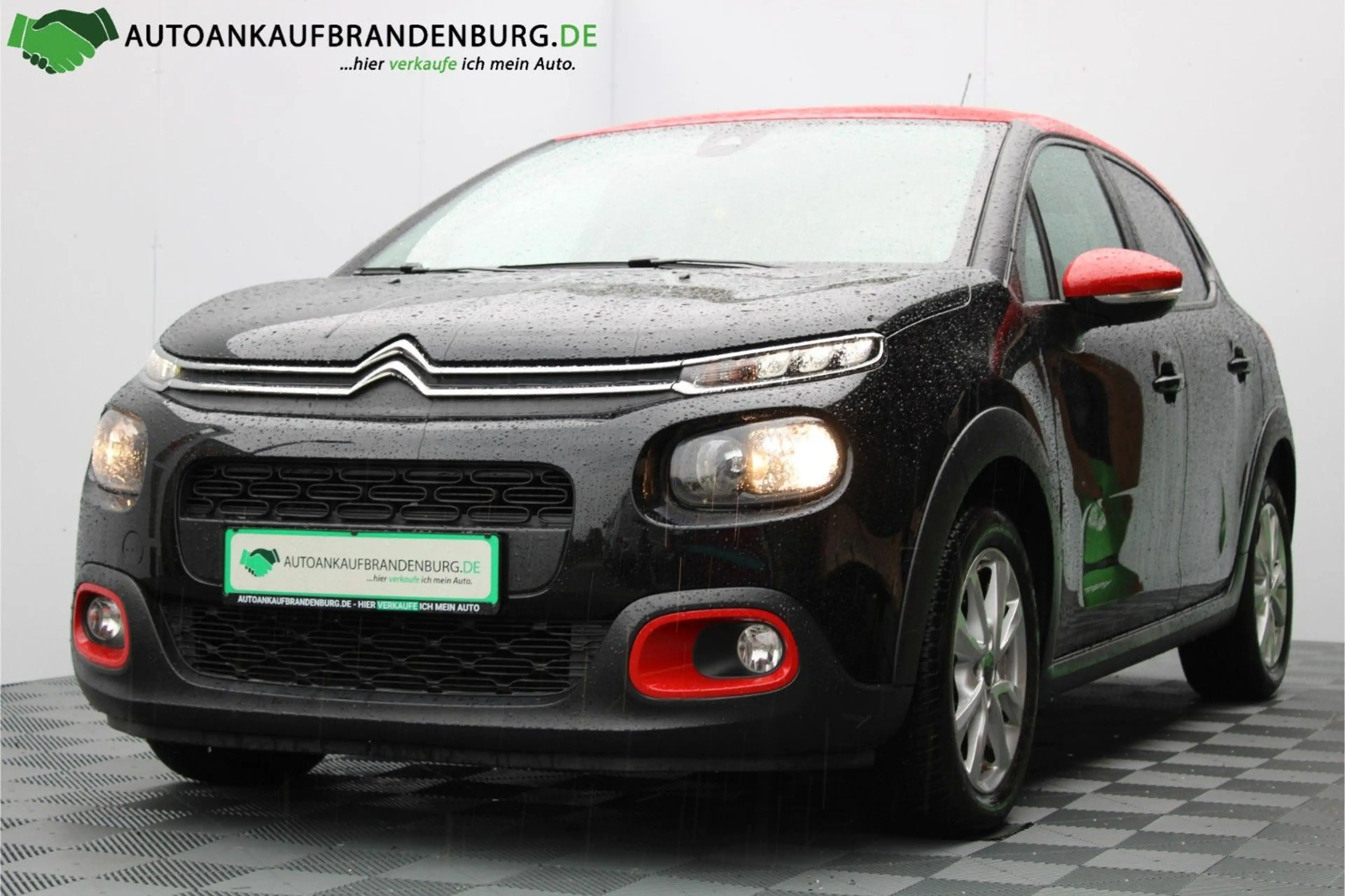 Citroen C3 Feel