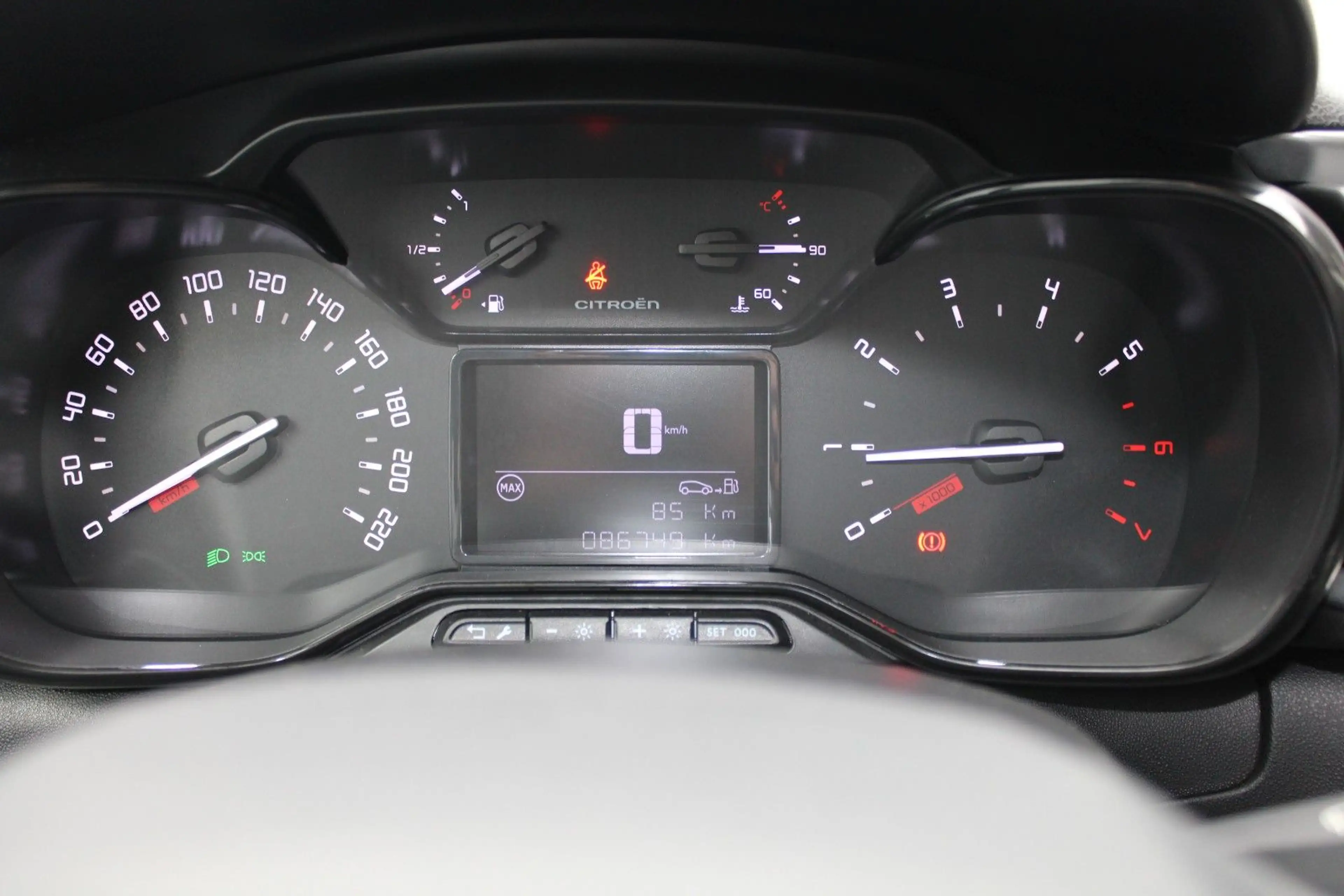 Citroen C3 Feel — photo 15