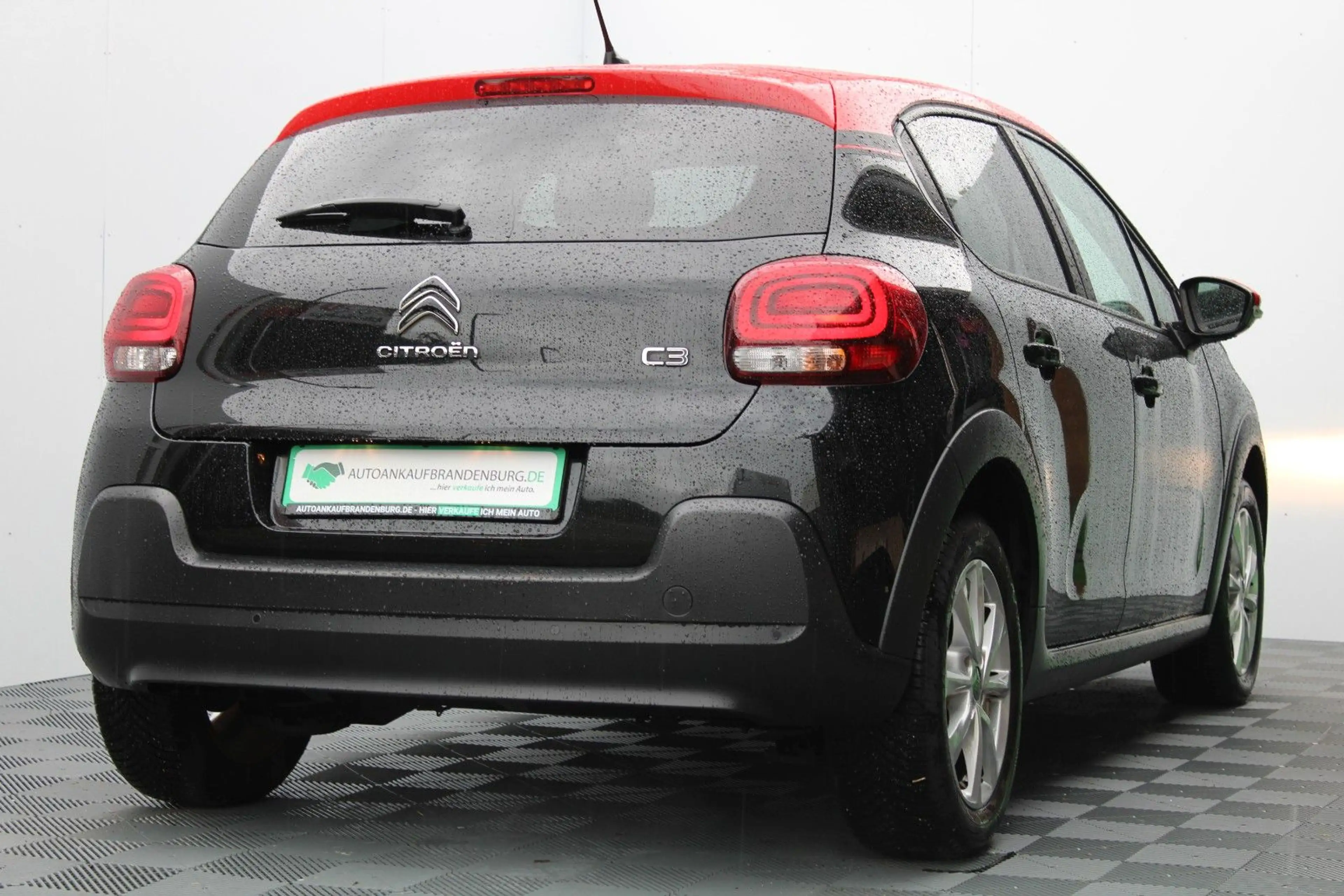Citroen C3 Feel — photo 8