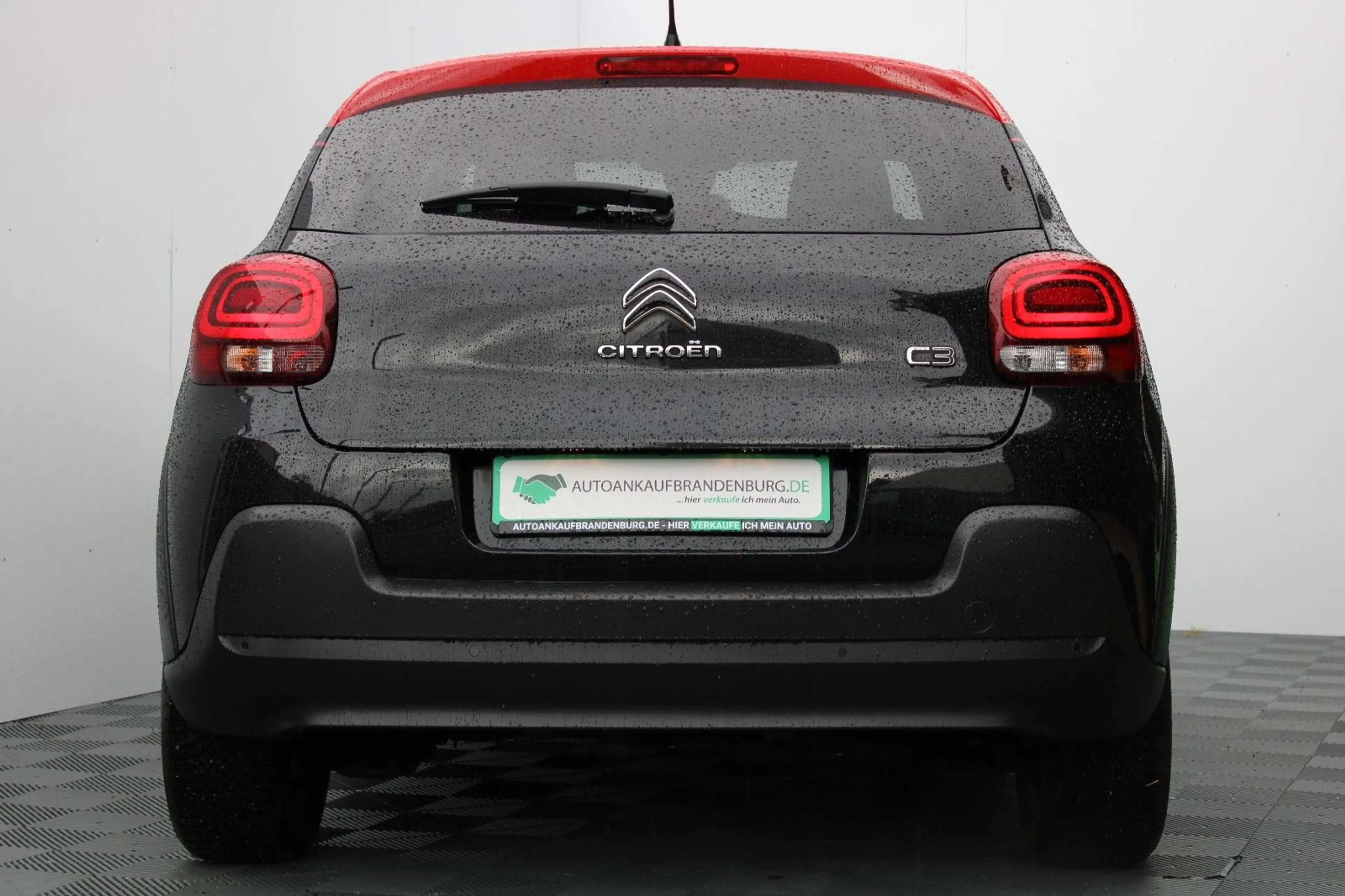 Citroen C3 Feel — photo 9