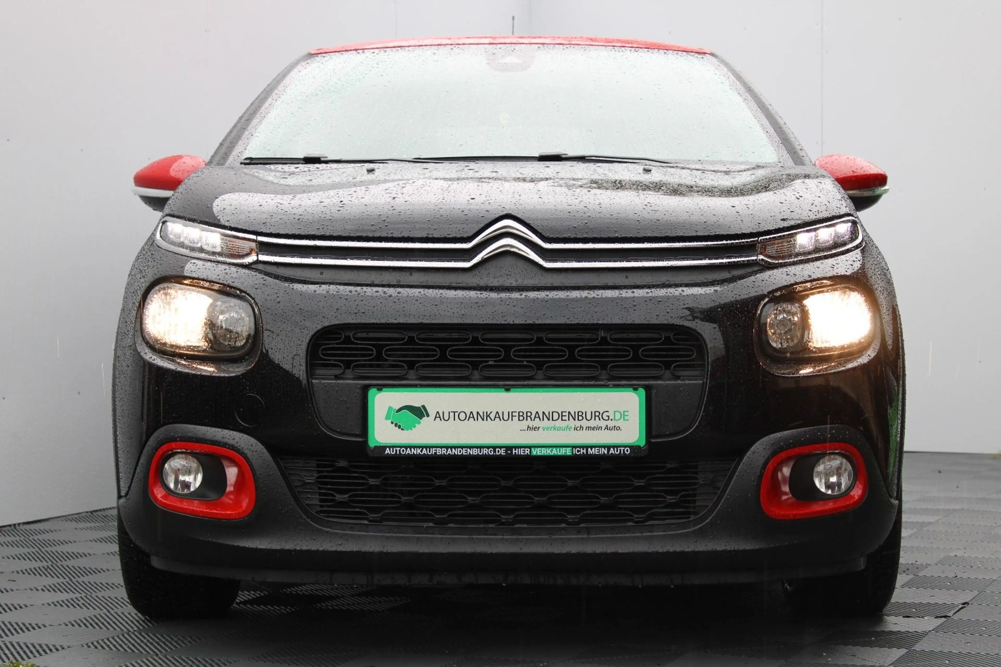 Citroen C3 Feel — photo 7