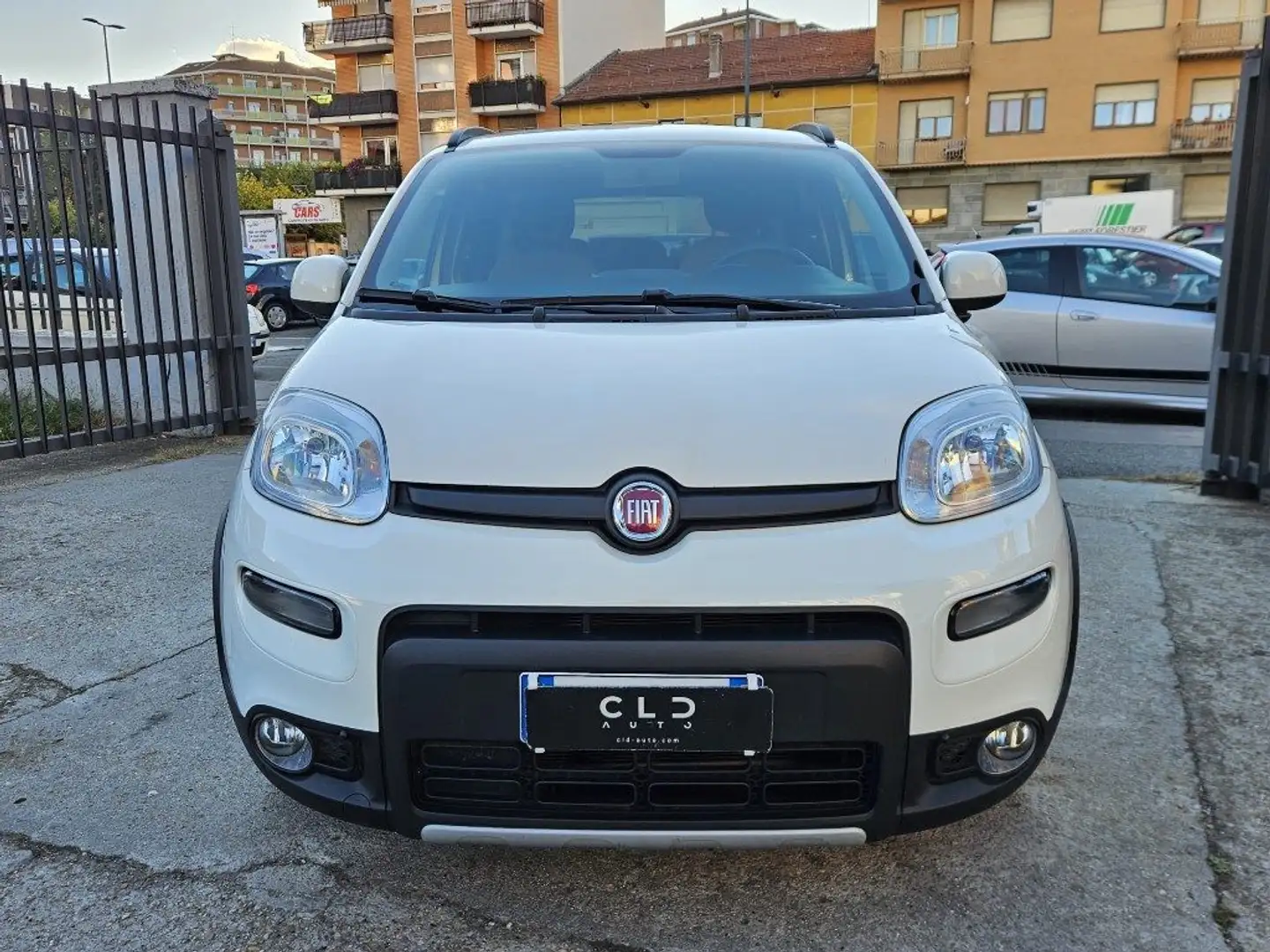 Fiat Panda 1.0 FireFly S&S CITY LIFE PREZZO PROMO Blanc - 2