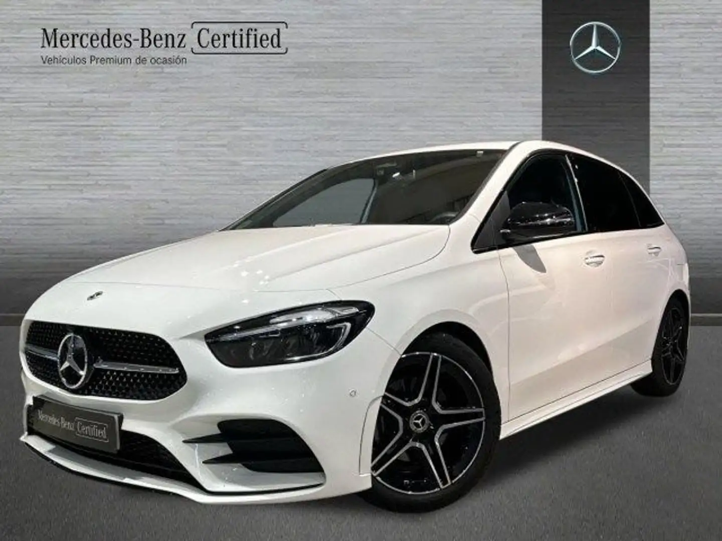 Mercedes-Benz B 200 d AMG Line - 1