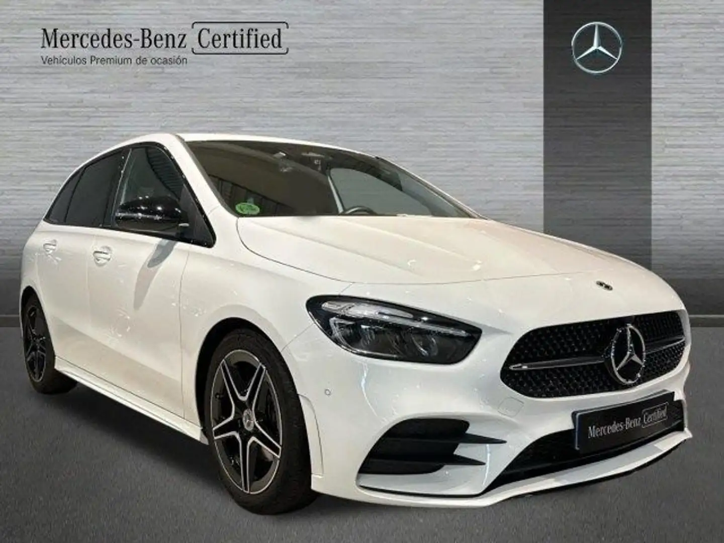 Mercedes-Benz B 200 d AMG Line - 2
