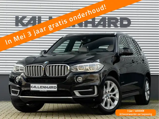 BMW X5 xDrive35i High Executive - 1-Hand - Comfortzetels
