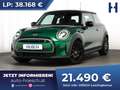 MINI Cooper S SE Classic LED NAVI SHZ WÄRMEPUMPE Grün - thumbnail 1
