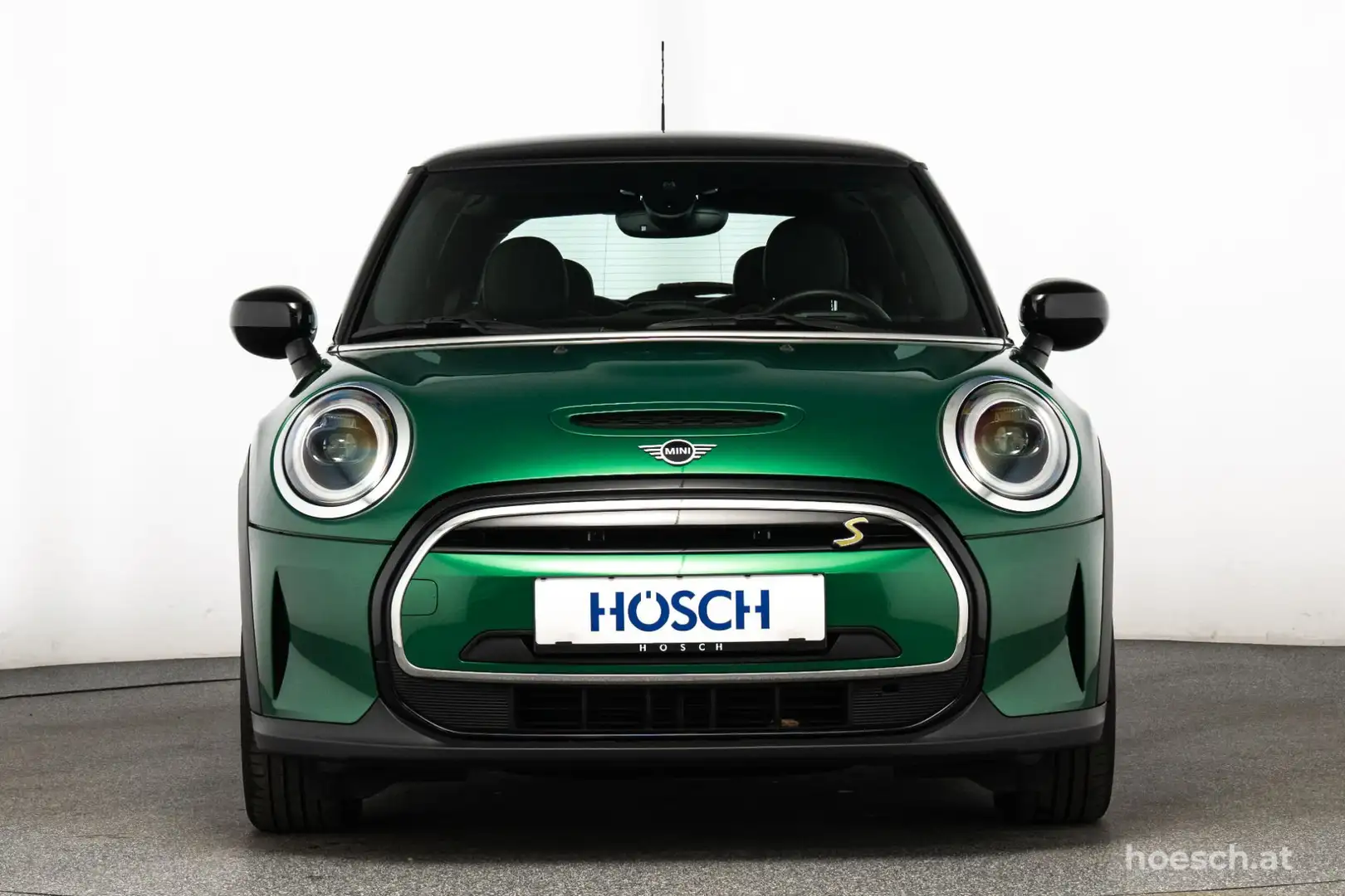 MINI Cooper S SE Classic LED NAVI SHZ WÄRMEPUMPE Grün - 2
