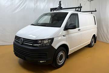 T6 Kastenwagen KR 2,0 TDI 4Motion BMT AHK Regal...