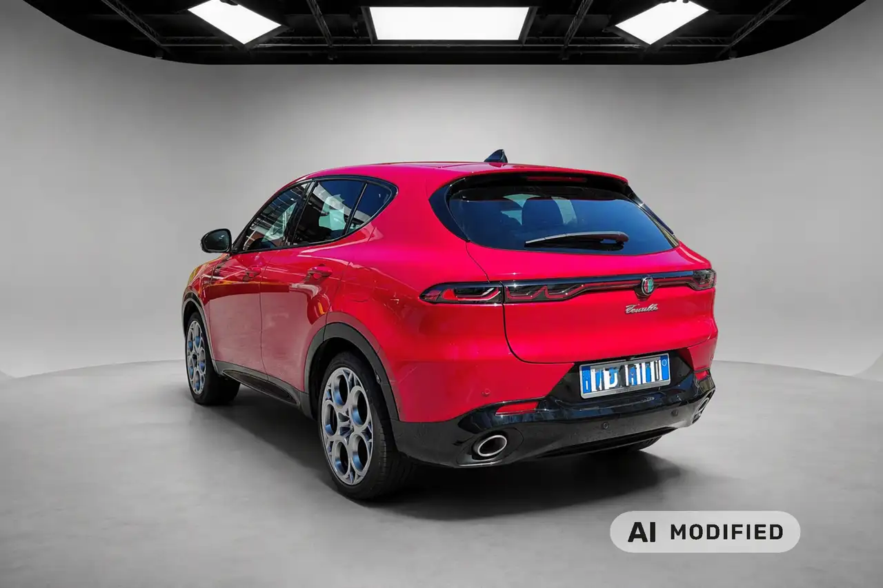 Alfa Romeo Tonale 2025