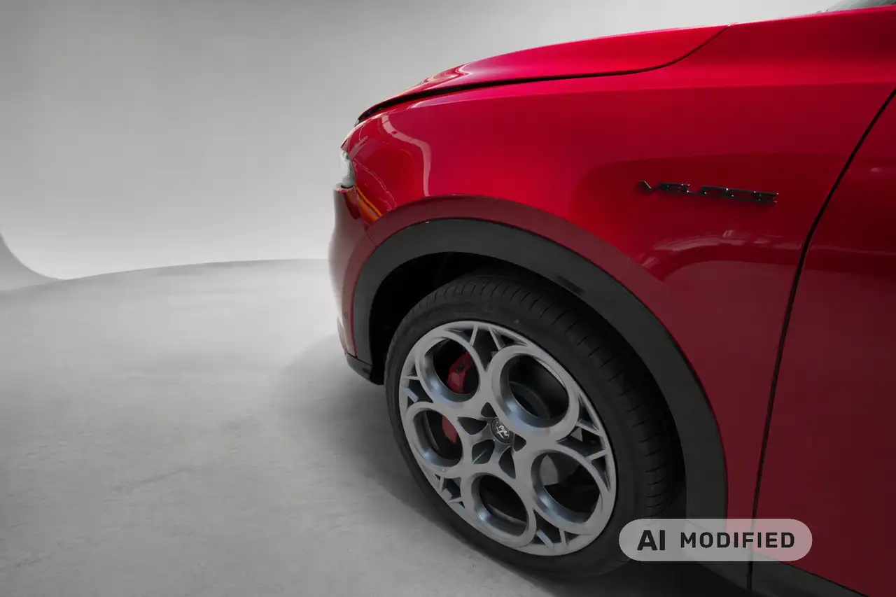 Alfa Romeo Tonale 2025