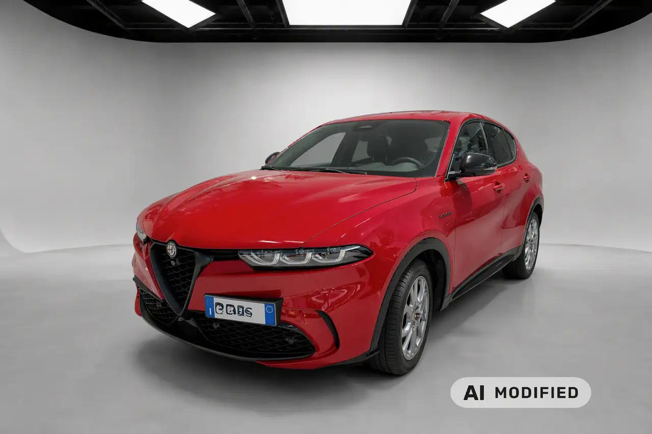 Alfa Romeo Tonale 2025