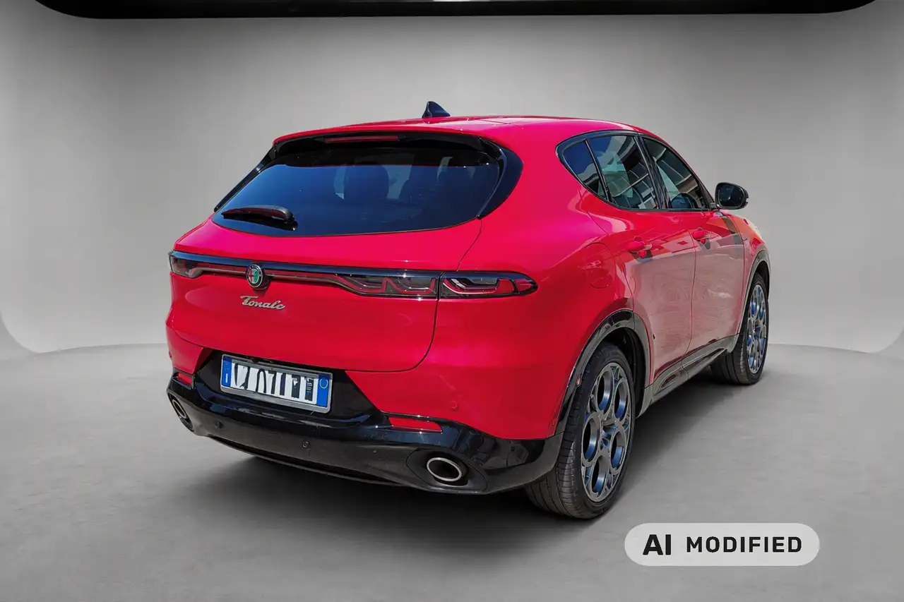 Alfa Romeo Tonale 2025