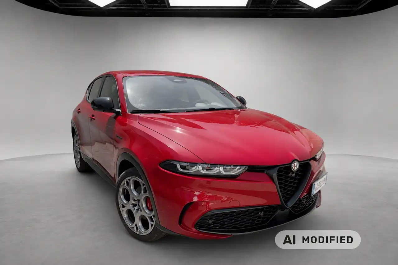 Alfa Romeo Tonale 2025