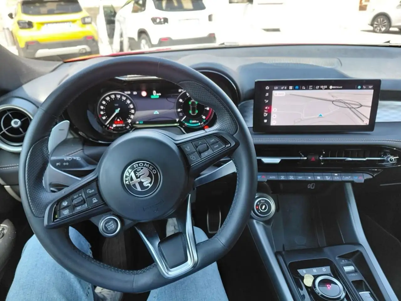 Alfa Romeo Tonale 2025 — фото 7
