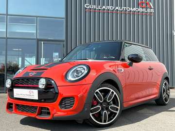 JOHN COOPER WORKS 231ch (F56) BVM6