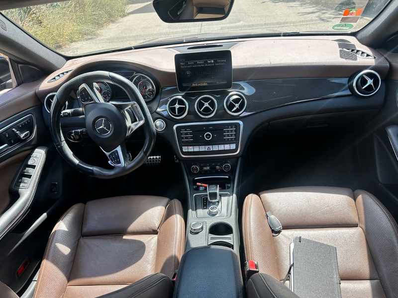 Mercedes-Benz CLA 45 AMG 4Matic * Panorama * Abgas * Carbon * — photo 6