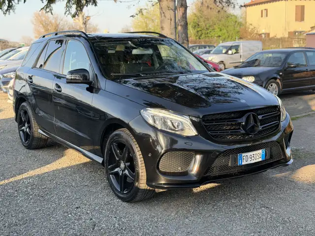 Mercedes-Benz GLE 250 d Premium Plus 4matic auto