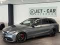 Mercedes-Benz C 63 AMG S T AMG Performance Sitze-AGA-Pano-360° Gris - thumbnail 1