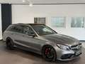 Mercedes-Benz C 63 AMG S T AMG Performance Sitze-AGA-Pano-360° Gris - thumbnail 2